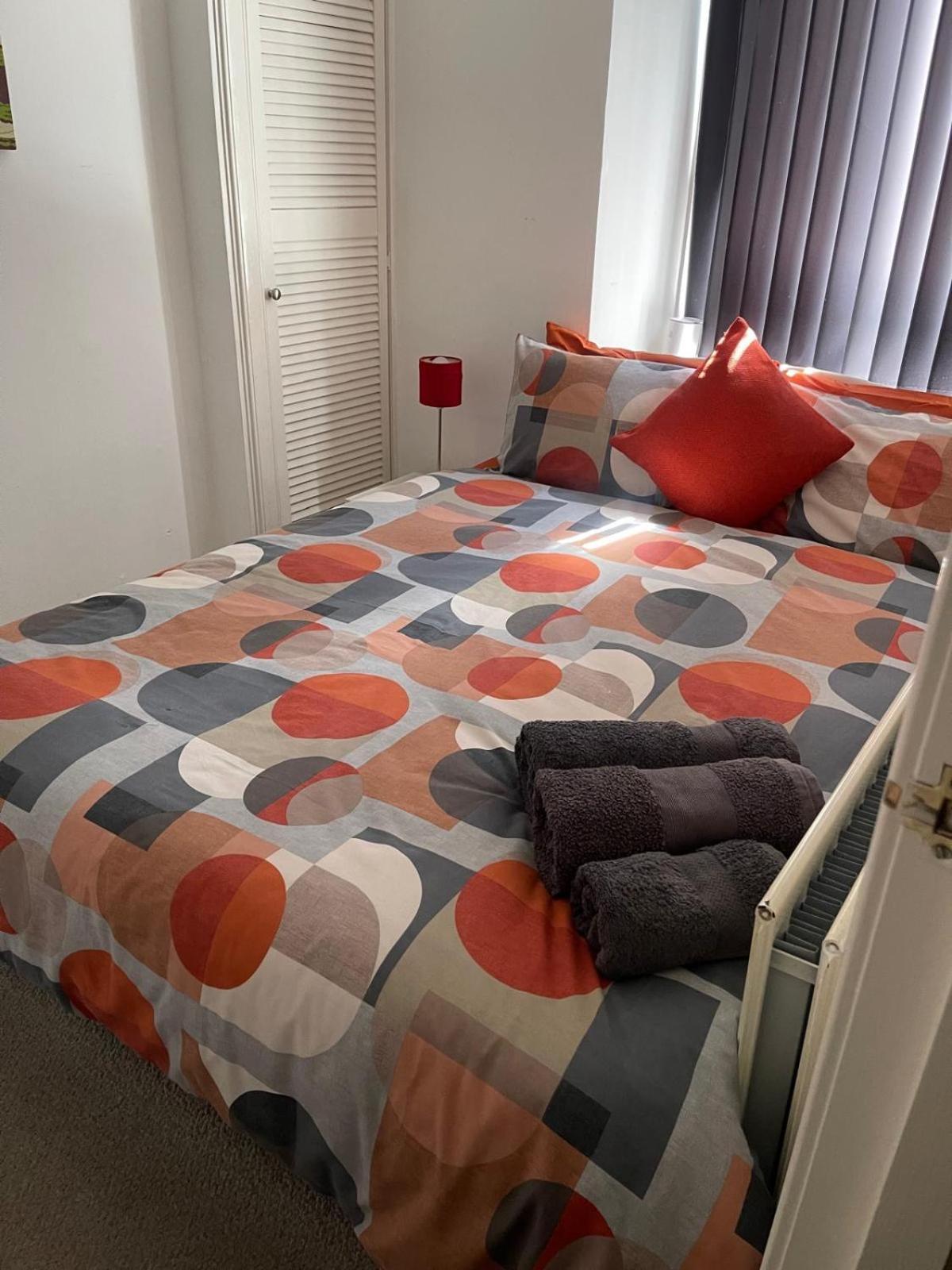 Northern Cosy 1 Bedroom Apartment - Aberdeen Exterior foto