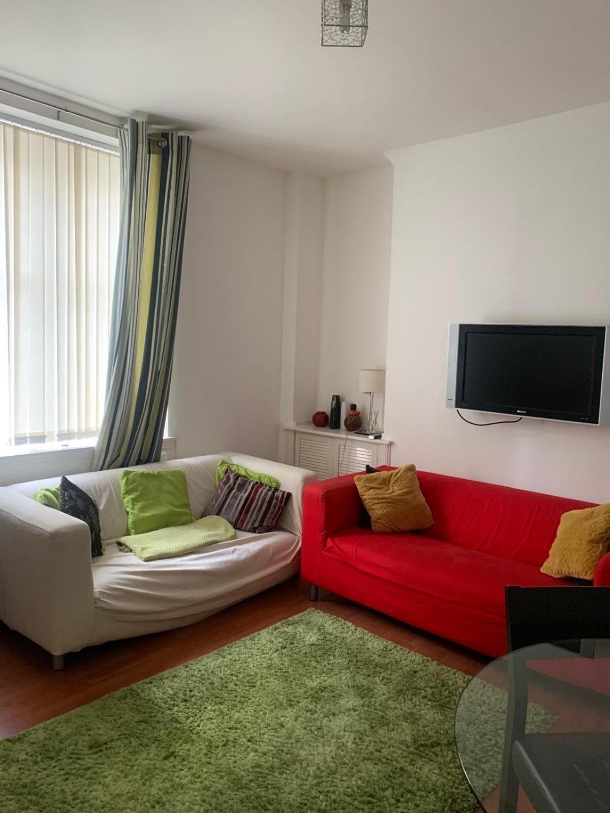 Northern Cosy 1 Bedroom Apartment - Aberdeen Exterior foto