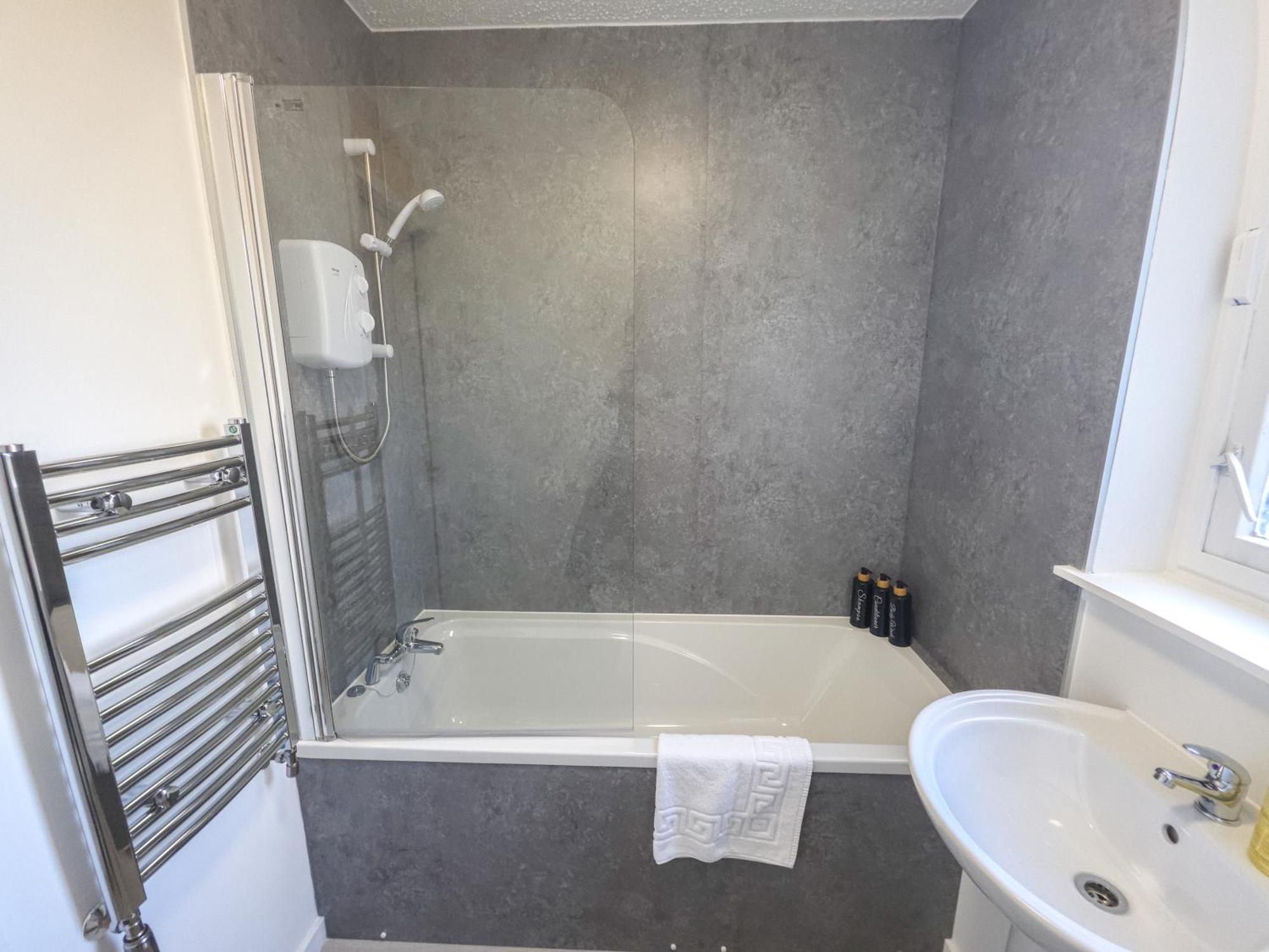 Northern Cosy 1 Bedroom Apartment - Aberdeen Exterior foto