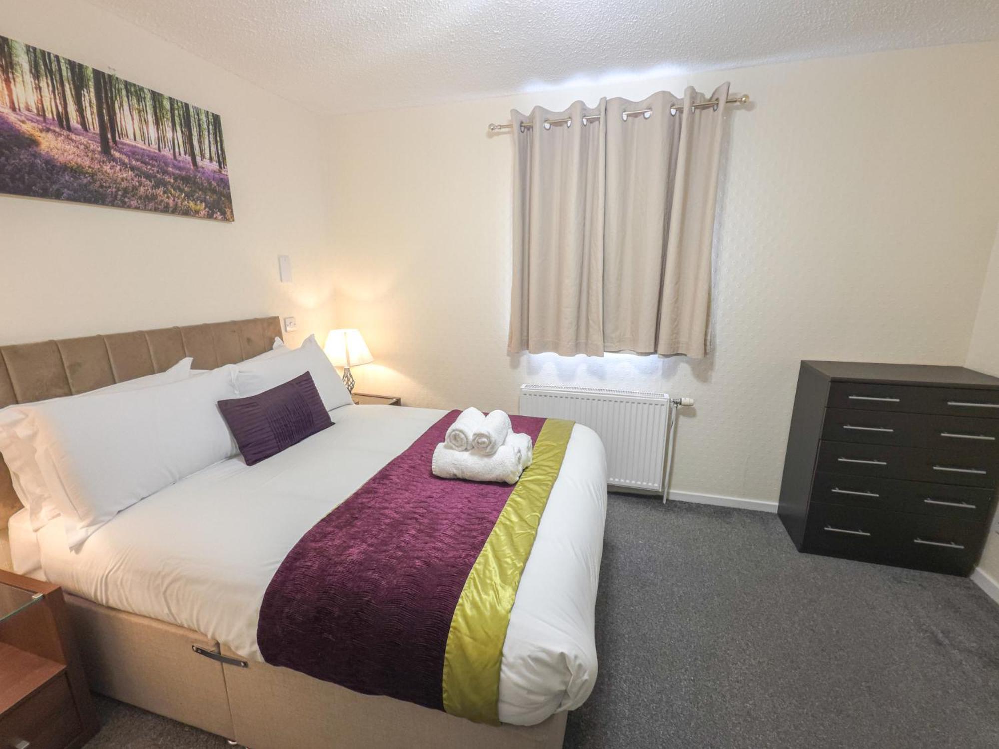 Northern Cosy 1 Bedroom Apartment - Aberdeen Exterior foto
