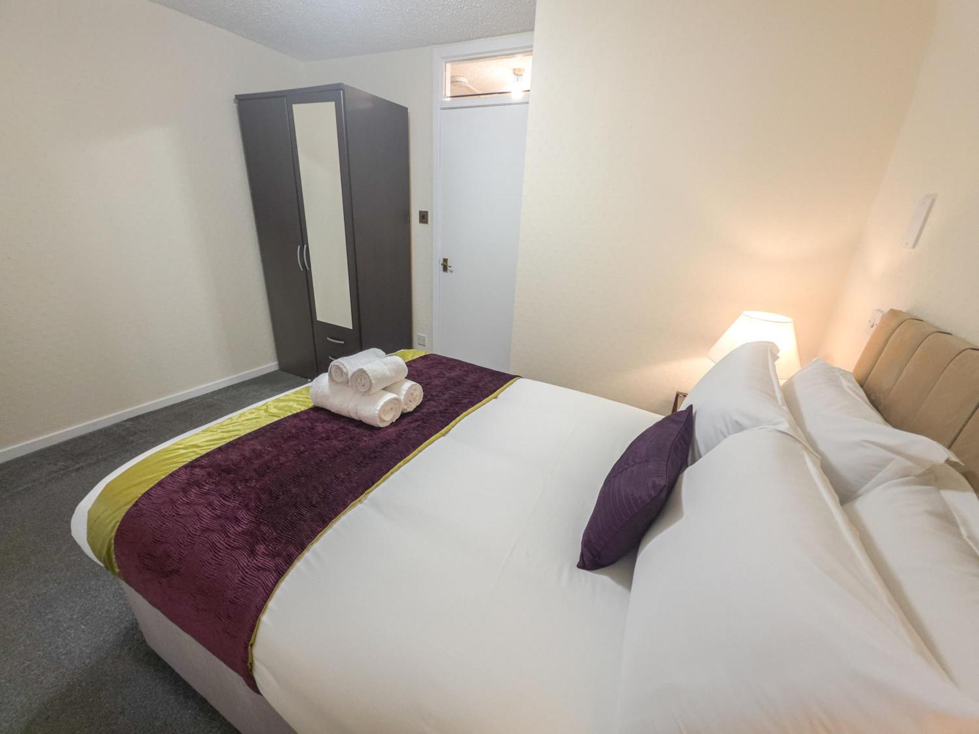 Northern Cosy 1 Bedroom Apartment - Aberdeen Exterior foto