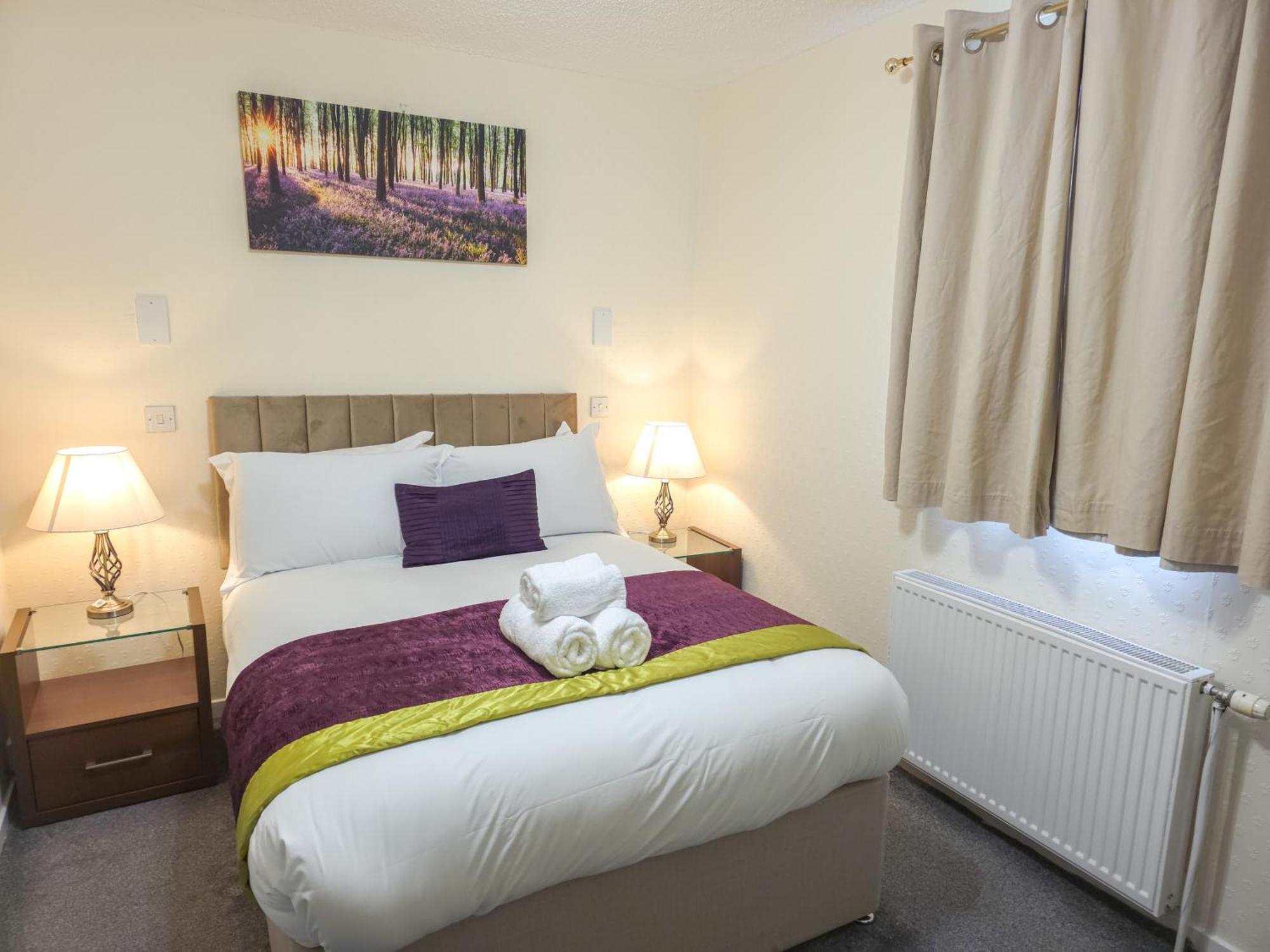 Northern Cosy 1 Bedroom Apartment - Aberdeen Exterior foto