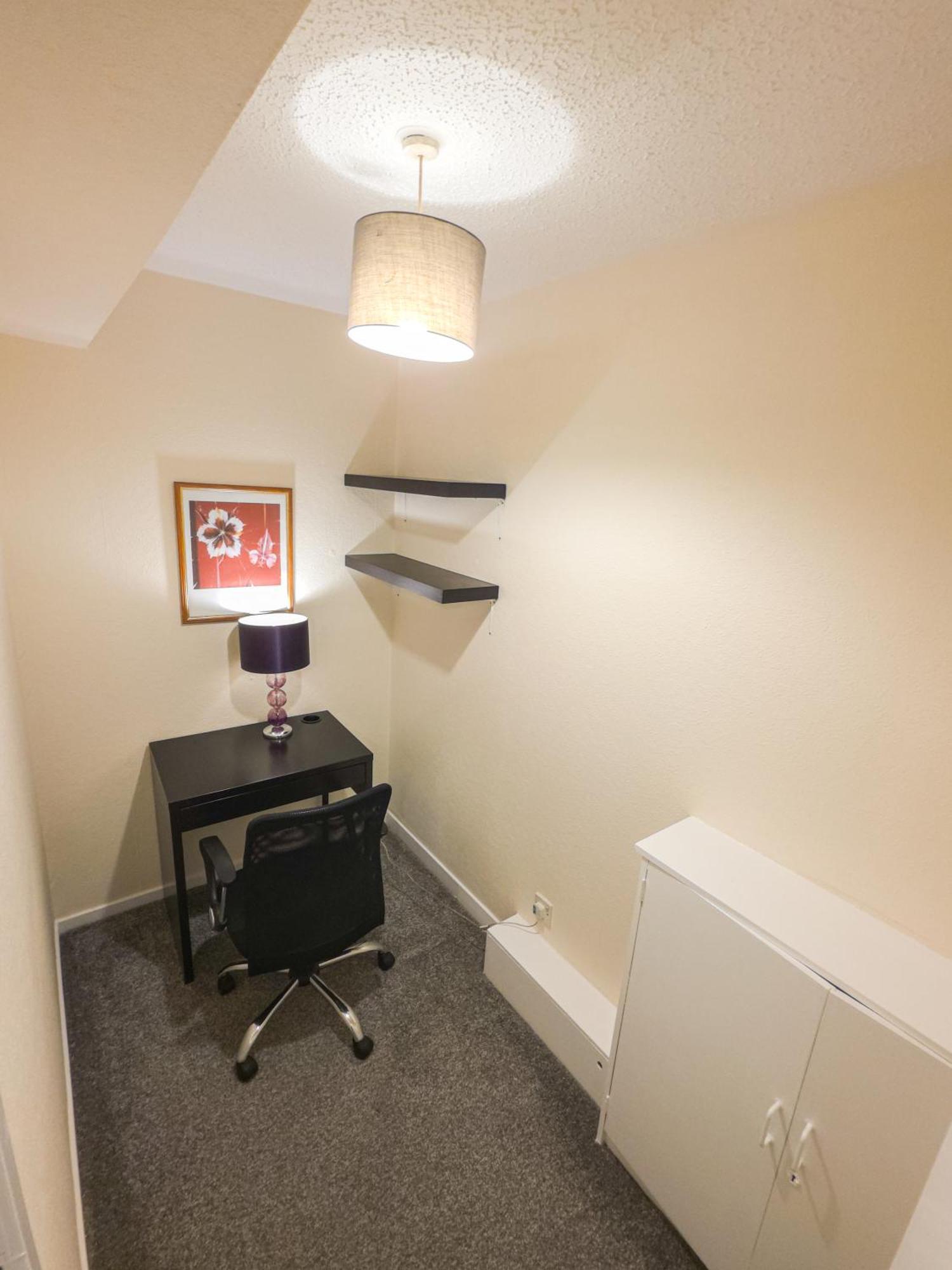 Northern Cosy 1 Bedroom Apartment - Aberdeen Exterior foto