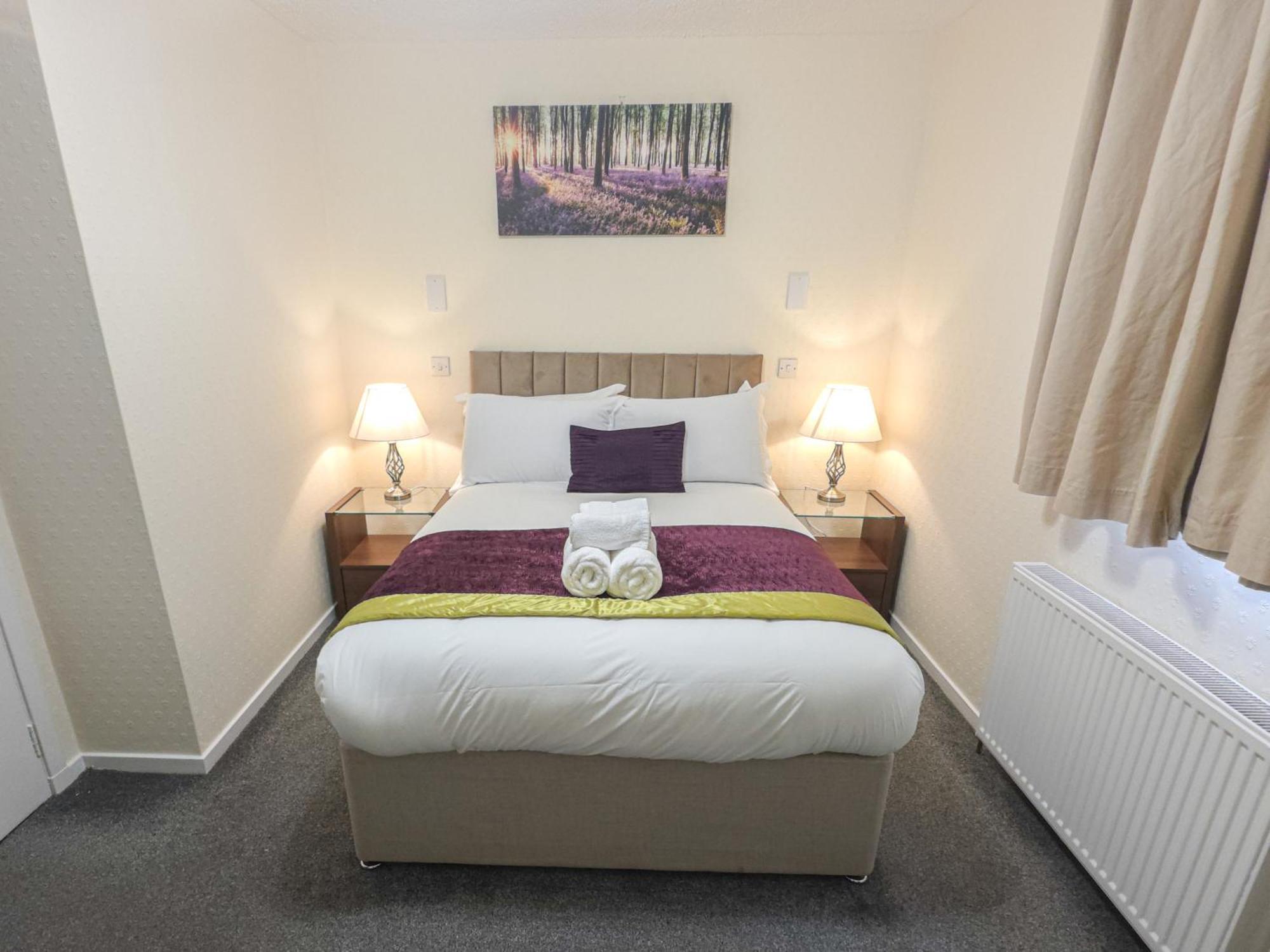 Northern Cosy 1 Bedroom Apartment - Aberdeen Exterior foto