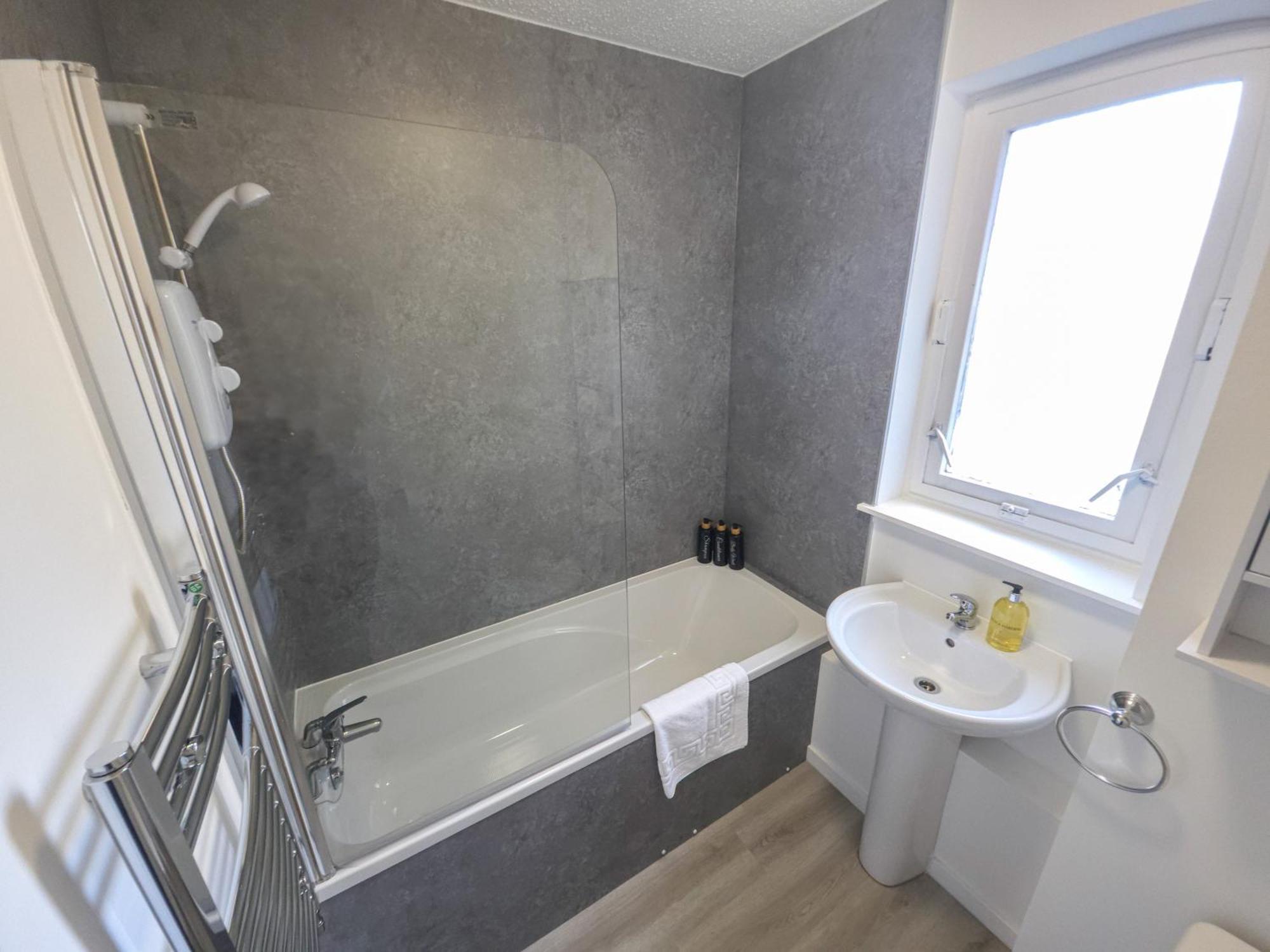 Northern Cosy 1 Bedroom Apartment - Aberdeen Exterior foto