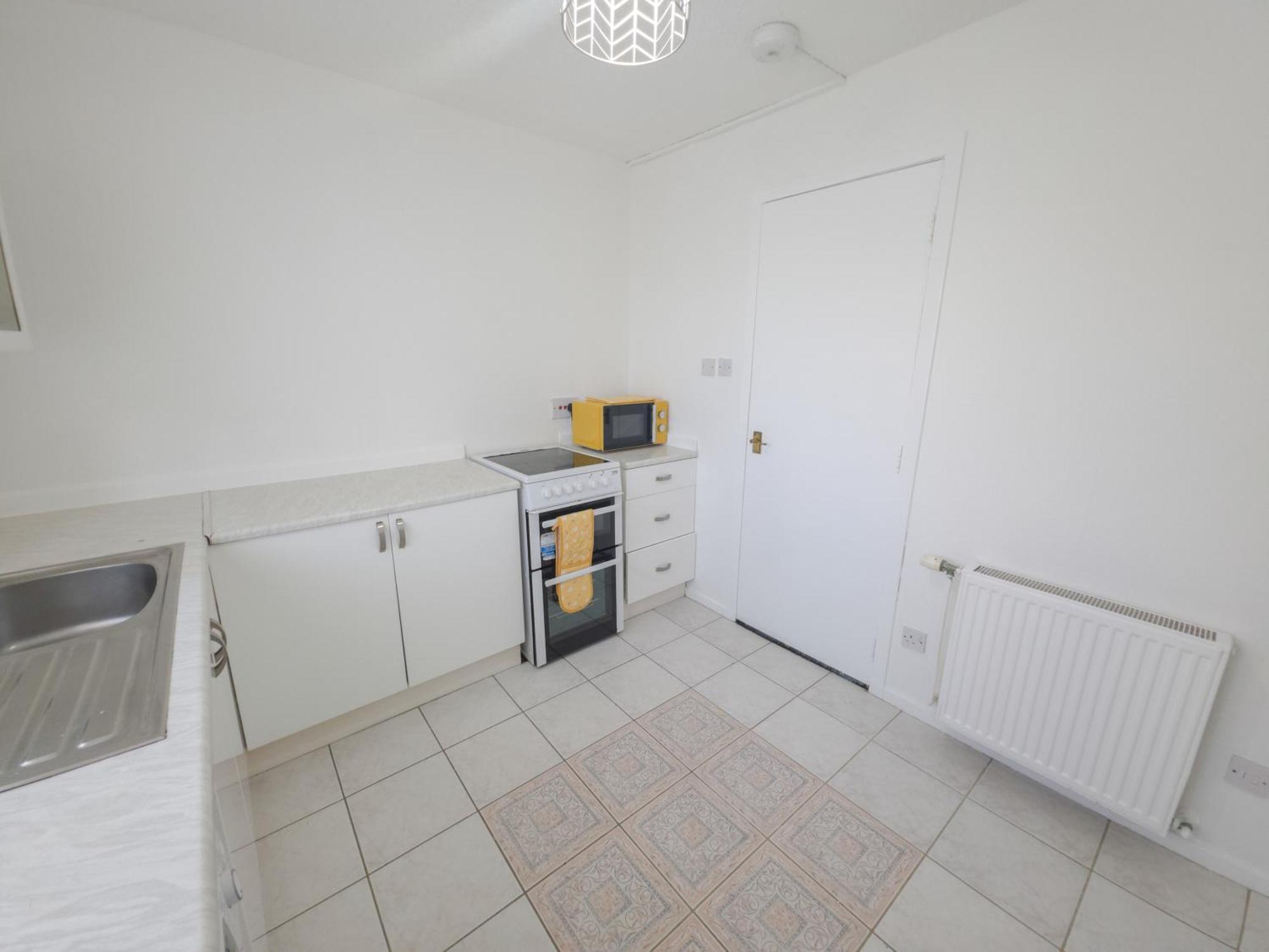 Northern Cosy 1 Bedroom Apartment - Aberdeen Exterior foto